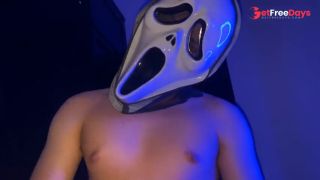 [GetFreeDays.com] Ghostface comes for my big ass, what a moan this horny babe has Adult Stream November 2022-9