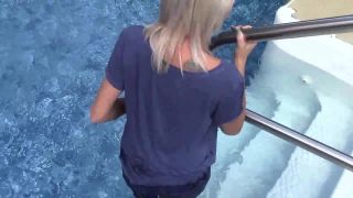 free video 20 jessa rhodes primal fetish fetish porn | Wet T Shirt and Jeans in Pool | feet-2