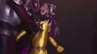 [SuperMisses.com] GIGP-50 Heroine Rangers Annihilate Operation Special-Jyuu Cyan， Pink Earth， Rager Yellow (FHD ver.)-006-0