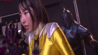 [SuperMisses.com] GIGP-50 Heroine Rangers Annihilate Operation Special-Jyuu Cyan， Pink Earth， Rager Yellow (FHD ver.)-006-2