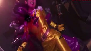 [SuperMisses.com] GIGP-50 Heroine Rangers Annihilate Operation Special-Jyuu Cyan， Pink Earth， Rager Yellow (FHD ver.)-006-6