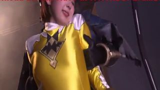 [SuperMisses.com] GIGP-50 Heroine Rangers Annihilate Operation Special-Jyuu Cyan， Pink Earth， Rager Yellow (FHD ver.)-006-9