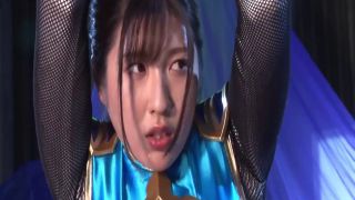 [SuperMisses.com] ZEPE-31 Heroine in Grave Danger Ninja Special Agent Justy Wind-004-8