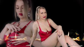 free porn video 45 Goddess Poison - BEG to GET WEAK on femdom porn christmas femdom-4