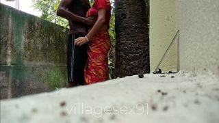 Village Living Lonly Bhabi Sex In Outdoor ( Official Video By Villagese.-3