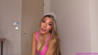 online xxx video 22 Bratty Nikki – Super Shiny Barbie Brat, stocking feet fetish on fetish porn -1