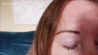 Femdom Ellie Rowyn Making Out With Me-3