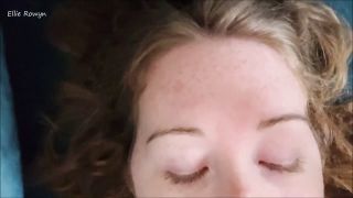 Femdom Ellie Rowyn Making Out With Me-7