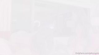 Serena Santos Vagas Hotel Threesome With Johnny - Latina-0