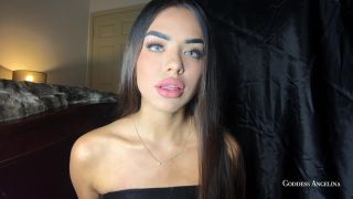 Goddess Angelina - lunatic Goddess Worship porn.-9