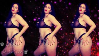 online clip 25 The Goldy Rush - Mistress Misha Goldy, Russianbeauty - I Programing You Into My Addicted Slave I Will Break You And Make You Weak - FullHD 1080p | femdom | pov mia malkova femdom-8