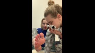 porn clip 7 kristina rose femdom Goddess Anny – Socks After Training, goddess anny on fetish porn-0