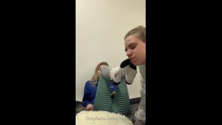 porn clip 7 kristina rose femdom Goddess Anny – Socks After Training, goddess anny on fetish porn-1