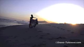 DianaTyuleneva BEACH GODDESS (mp4)-2
