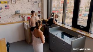 Lady Wanna Make You Cum BTS - Lady Lyne Download New Porn...-1