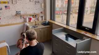 Lady Wanna Make You Cum BTS - Lady Lyne Download New Porn...-8