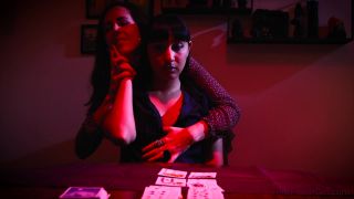 online porn video 28 That Kinky Girl – Tarot Card Sex Magic | lesbian domination | lesbian girls nhentai femdom-2