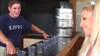 Kelly The Coed #9, Scene 2-1