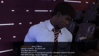 Milf Project Myriam Gameplay 40 Hot Blonde Milf Destroyed By Two BBCs-9