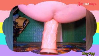 [GetFreeDays.com] 17Sissy Papy and his XXL Beige Dildo 400 X 80 Sex Leak May 2023-1