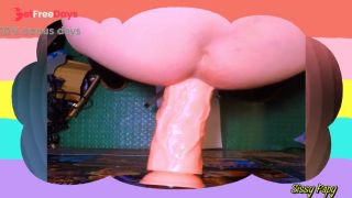 [GetFreeDays.com] 17Sissy Papy and his XXL Beige Dildo 400 X 80 Sex Leak May 2023-3