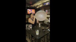 Many Vids - Buttplugbetty Blow To Pop At A Bar - Buttplugbetty-3