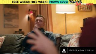 [GetFreeDays.com] MODERN-DAY SINS - Horny Cadence Lux Lets Cuckold Husband Watch While Shes Fucking His Best Buddy Porn Film January 2023-0