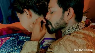 Desi Bride Gets Easily Wet (Indian porn)-1