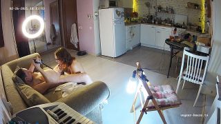 Voyeur Spy: Rachel's 2025 Cam Shoot | HD 720p-9