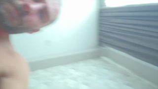 Katty West - Bisexual threesome- surprise from wife - a stranger's big dick in her husband's mouth and ass- 3.102-9