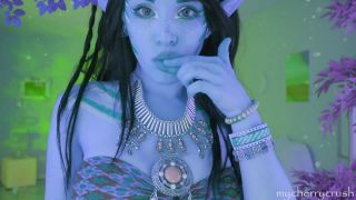 clip 49 MyCherryCrush – Avatar Booty, shay evans anal on fetish porn -6