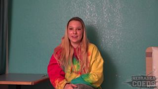 New Model First Time Video Sarah Is Only 19 And From Wisconsin Teen!-0