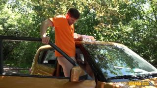 7353 Kristof Cale, Chloe Lamour - Fuck Me For Free Driving Le...-0