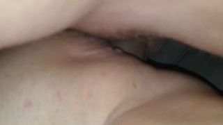 Reality couple - He fucks me with his big dick. I want all his cum inside me-3
