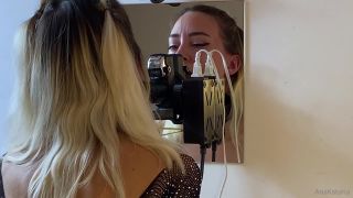 AnaKatana () Anakatana - heres the new video of me training my throat on fatwolf s new contraption throat train 12-10-2021-4