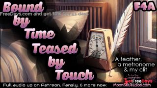 [GetFreeDays.com] F4A A Feather, a Metronome and My Clit - Preview Adult Stream January 2023-2