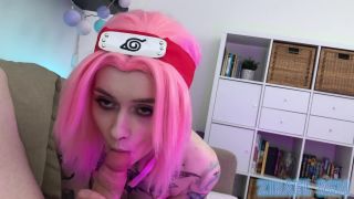online porn clip 41 janet mason femdom femdom porn | Zirael Rem – Sakura Blow and foot Job JOI POV | zirael rem-7