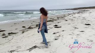 ATK Girlfriends - Leana Lovings - Norcal Part 5 And 6 BTS - JAV-3