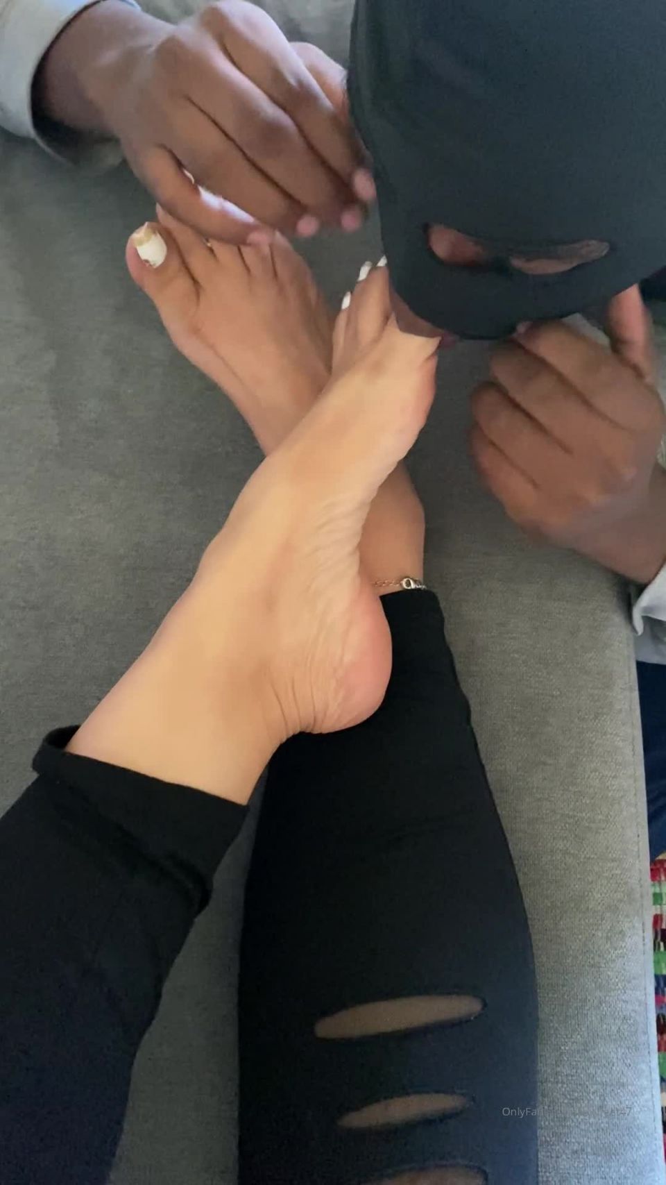 Sexyfeet47 Sexyfeet - everyday should be like this whos next 20-12-2020