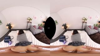 VR JAV: High School Asian Girl HD Creampie Oculus & Vive-6