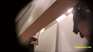 Voyeur spyirl 103 - Dressing room 5,  on voyeur -2