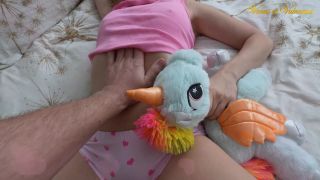 Venuset Vulcanus - STEPDAD mistakens wife with STEPDAUGHTER and CREAMPIE PUSSY! - Step daughters-0