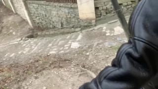 czkrok in 010 Extreme BlowJob Nearby Historic Castle we almost got Caught Huge Cumshot | cumshot | blowjob-0