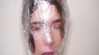 [ManyVids] Longhairluna Manyvids.21.09.07.Longhairluna.Cling.Film.Breath.Play -3