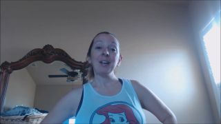 Lesson 1 How to change your diaper (Fetish porn)-1