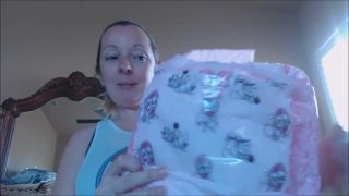 Lesson 1 How to change your diaper (Fetish porn)-2