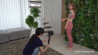 Free Porn Spank Video | [hotspanker.com] Spanking Content Creator - Seira Posting Pictures of Butt HD-1