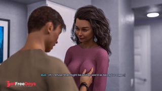 MY BIMBO DREAM 04  Visual Novel PC Gameplay HD-0
