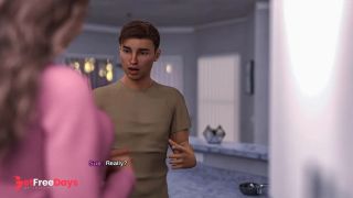 MY BIMBO DREAM 04  Visual Novel PC Gameplay HD-2