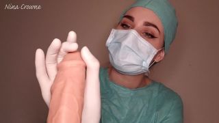 Nina Crowne - Dr  Nina Punishes Her Slave-4